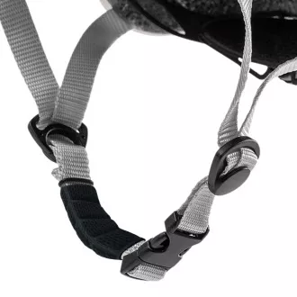 Cască SKITT pentru copii NEXUS Edition, Gri deschis, M (54-57cm)