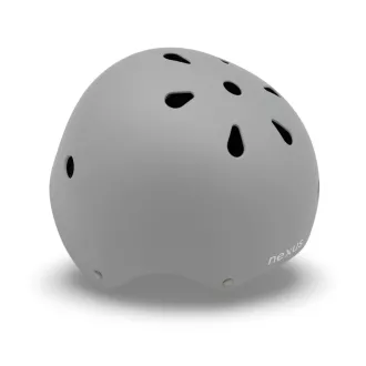 Cască SKITT pentru copii NEXUS Edition, Gri deschis, M (54-57cm)