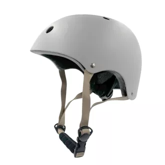 Cască SKITT pentru copii NEXUS Edition, Gri deschis, S (48-53cm)