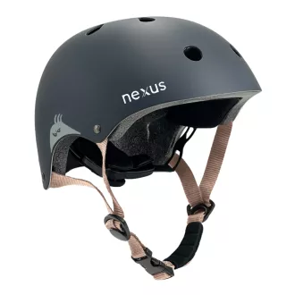 Cască SKITT Freestyle NEXUS Edition, Antracit Ghost, M (54-57cm)