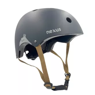 Cască SKITT Freestyle NEXUS Edition, Antracit Ghost, M (54-57cm)