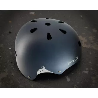 Cască SKITT Freestyle NEXUS Edition, Antracit Ghost, M (54-57cm)