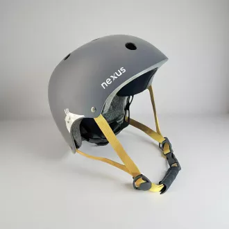 Cască SKITT Freestyle NEXUS Edition, Antracit Ghost, M (54-57cm)