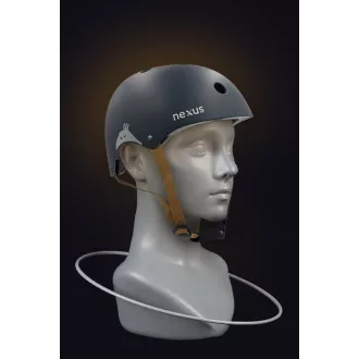 Cască SKITT Freestyle NEXUS Edition, Antracit Ghost, S (48-53cm)