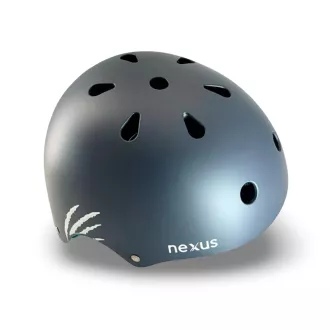 Cască SKITT Freestyle NEXUS Edition, Antracit Monster, M (54-57cm)