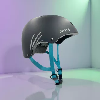 Cască SKITT Freestyle NEXUS Edition, Antracit Monster, S (48-53cm)