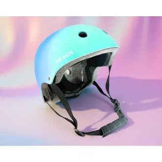 Cască SKITT Freestyle pentru copii, ediție NEXUS, Rainbow, M (54-57cm)