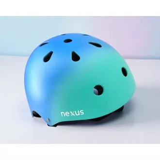 Cască SKITT Freestyle pentru copii, ediție NEXUS, Rainbow, M (54-57cm)