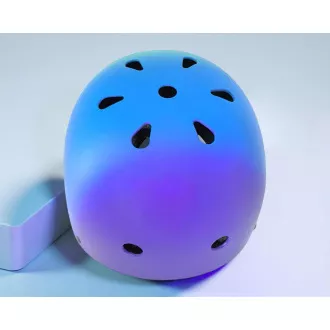 Cască SKITT Freestyle pentru copii, ediție NEXUS, Rainbow, M (54-57cm)