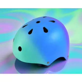 Cască SKITT Freestyle pentru copii, ediție NEXUS, Rainbow, M (54-57cm)