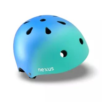 Cască SKITT Freestyle pentru copii, ediție NEXUS, Rainbow, S (48-53cm)