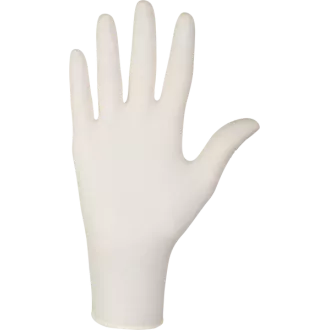 SANTEX POWDERED - Mănuși de corp din latex pudrat, 100 buc, XL