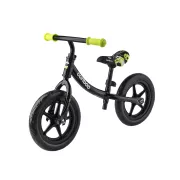 Bicicleta pentru copii MOVINO Cariboo CLASSIC, 12'' roți, negru