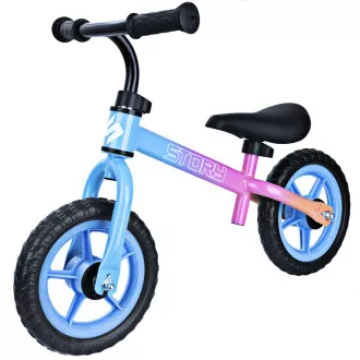 Copii Story Run Racer, albastru și roz