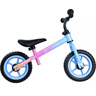 Copii Story Run Racer, albastru și roz
