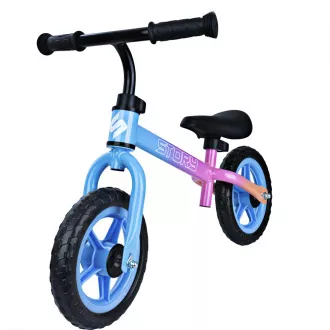 Copii Story Run Racer, albastru și roz