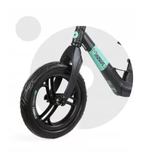 MOVINO MAGNESIUM PRO 12", Ocean-Black MOVINO MAGNESIUM PRO 12", Ocean-Black