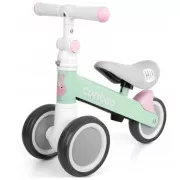 MOVINO Cariboo® FRIENDS - de la 1 an, gri mentolat