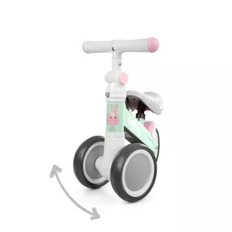 MOVINO Cariboo® FRIENDS - de la 1 an, gri mentolat MOVINO Cariboo® FRIENDS - de la 1 an, gri mentolat