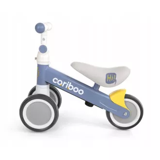 MOVINO Cariboo® FRIENDS - de la 1 an, albastru-cenușiu