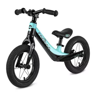 Scooter Cariboo Magnesium Air - BLACK/MINT