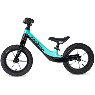 Scooter Cariboo Magnesium Air - BLACK/MINT