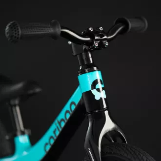 Scooter Cariboo Magnesium Air - BLACK/MINT