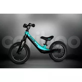 Scooter Cariboo Magnesium Air - BLACK/MINT