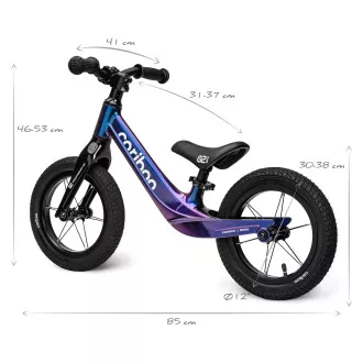 Cariboo Magnesium Air - CHAMELEON