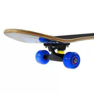 SKATEBOARD NEX BLUE RUSH