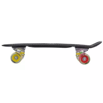 Pennyboard ENERO IRIS, 56 cm cu roti LED Pennyboard ENERO IRIS, 56 cm cu roti LED