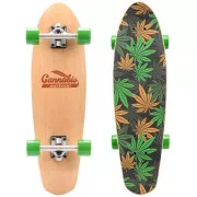 Skateboard MTR HEMP LEAVES