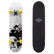 Povestea skateboard-ului, ochi