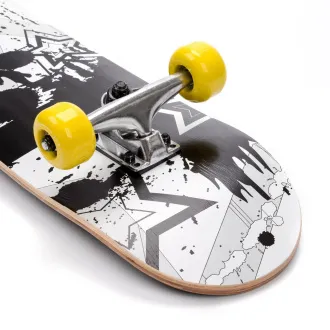 Povestea skateboard-ului, ochi Povestea skateboard-ului, ochi