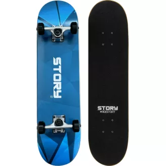 Skateboard 8'' Story ICE