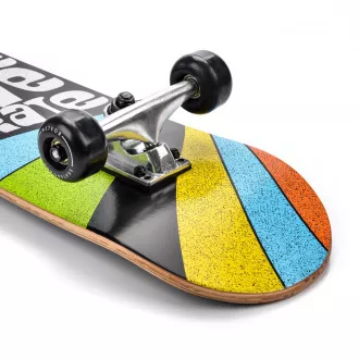 Skateboard MTR HIPPIE VERDE