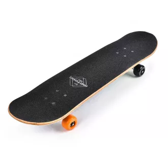 Skateboard MTR HIPPIE VERDE