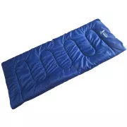 Sac de dormit ENERO CAMP REST, 170x70 cm, albastru