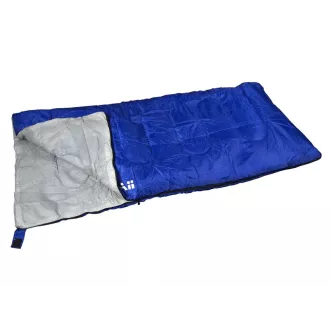 Sac de dormit ENERO CAMP REST, 170x70 cm, albastru