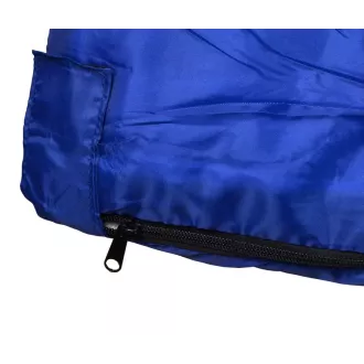 Sac de dormit ENERO CAMP REST, 170x70 cm, albastru