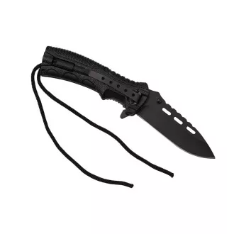 Cuțit cu arc și cremene 21cm
