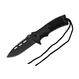Cuțit cu arc și cremene 21cm