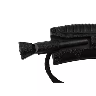 Cuțit cu arc și cremene 21cm