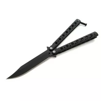 Cuțit pliabil, papion, 22 cm