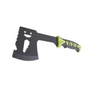 Axe Columbia cu o singură mână, mâner din cauciuc, 28 cm