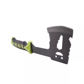 Axe Columbia cu o singură mână, mâner din cauciuc, 28 cm