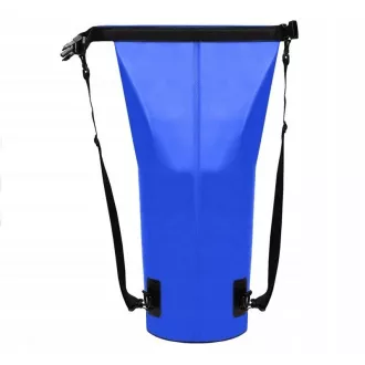 Sac uscat impermeabil 30 l, negru