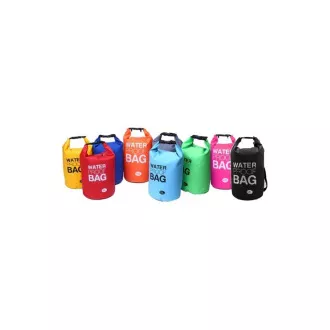 Sac uscat impermeabil 30 l, albastru