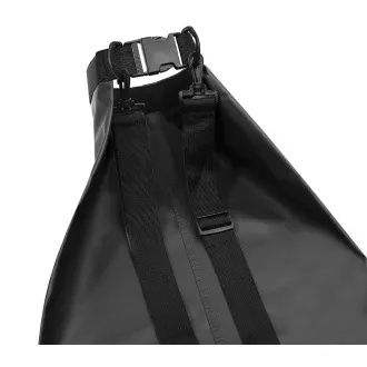Sac uscat impermeabil 30 l, albastru