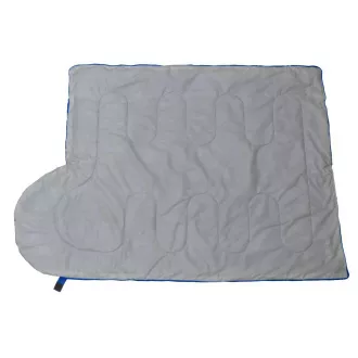 Sac de dormit turistic Royokamp QUEST 210x70 cm, albastru închis, Albastru închis